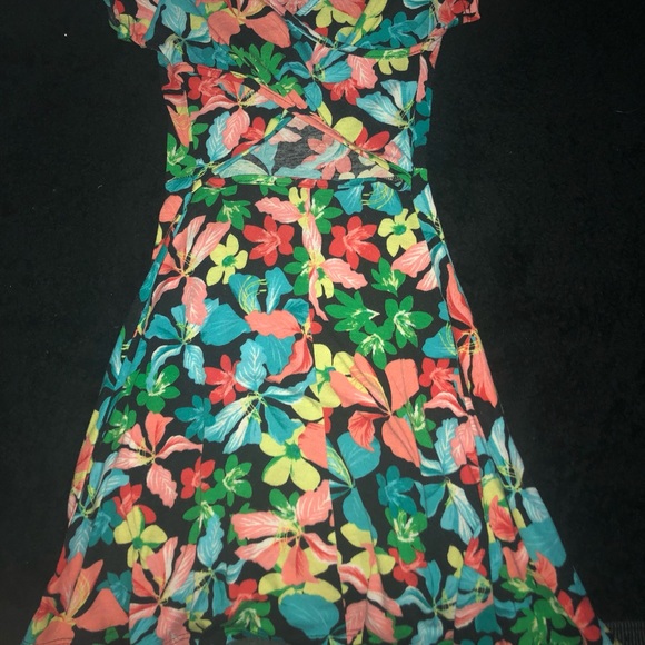 Pinc! Floral dress - Picture 3 of 4